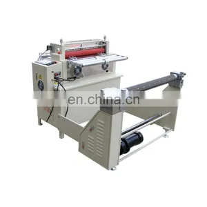 Hexin Servo Motor Automatic Adhesive Label Cutting Machine thumbnail-5