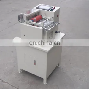 Automatic Woven Label Fabric Label Wash Care Label Cutting Machine thumbnail-3