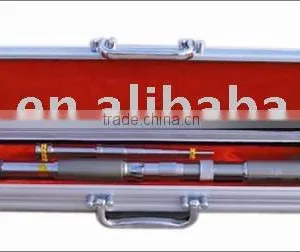 Telescopic Titanium Fishing Rod thumbnail-1