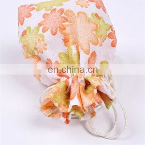 Eco Friendly Non-woven Fabric Gift Bags Drawstring With Logo thumbnail-3