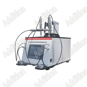 ASTM D942 Testeur Automatique de Stabilité à L'oxydation Des Graisses Lubrifiantes Analyseur Polystar Synthetic Mobil Polyrex EM RPVOT thumbnail-1