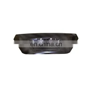 Chinese Supplier Black and Grey Auto Parts Body Parts Steel Trunk Lid for Nissan thumbnail-2