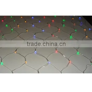 Led Multi Color Net Lights thumbnail-2