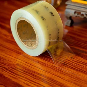 Remove Plastic Clear Self --adhesive Protective Film thumbnail-1