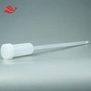 Wholesale Price Teflon PFA Costom Laboratory 30ml (13*10) Separator Column With Screw Lid thumbnail-1
