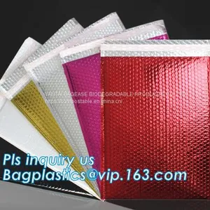 BIODEGRADABLE AIR BUBBLE MAILER, DUNNAGE, STEB, TEMPER EVIDENT, BANK SUPPLIES, SECURITY SAFE DEPOSIT thumbnail-1