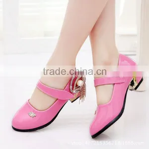 C71511A 2015 Fashion Fancy Party New Style Wholesale China Kids Shoes thumbnail-1