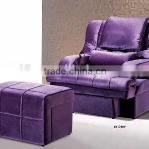 2015 Electric Recliner Sofa/pedicure Sofa Chair/foot Massage Sofa thumbnail-1