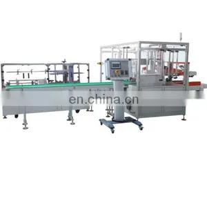 Fully Automatic Case Packer for PP/PE/glass/ Fruit Juice /bottles in Packaging Line thumbnail-3