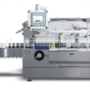 Cartoner Machine Box Packaging Multi-function Packaging Machines Packaging Machine thumbnail-2