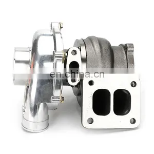 Original Ex120 Ex200-1 Ex200-5 Ex300-7 Turbocharger 114400-3770 for Hitachi Excavator thumbnail-3