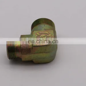 Straight Elbow Pipe Fittings 25 45 90 Degree Pipe Elbow Carbon Steel Copper Iron thumbnail-2
