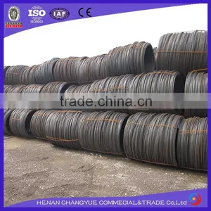 High Quality Q235 Steel Wire Rod thumbnail-3