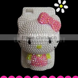Lovely Hellokitty 3d Iphone4 Cover thumbnail-1