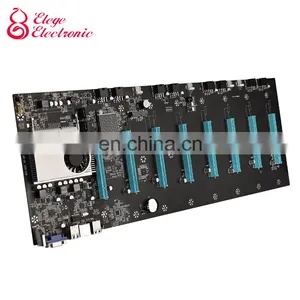 S37 Motherboard for CPU Set 8 Video Card Slot for DDR3 Memory Integrated VGA Interface Low Power thumbnail-2