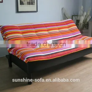 Popular Red Color Folding Sofa Bed thumbnail-4