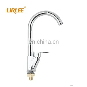 LIRLEE Factory Price OEM Kitchen Bath Stainless Steel Sensor Water Faucets thumbnail-2