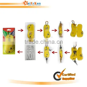 2014 China Unique Promotion Soft PVC CAR Keychain thumbnail-1