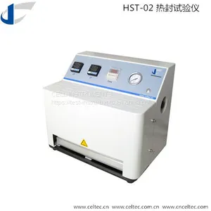 Automatic Heatsealable Films Heat Sealing Temperature Test thumbnail-1