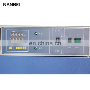 Laboratory Thermostatic Biochemistry Incubator BOD Incubator thumbnail-4
