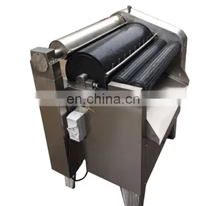 Cow Pork Intestine Cleaning Machine / Sausage Casing Peeling Machine / Pork Intestine Sausage Casing thumbnail-1