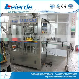 3000 Bottles per Hour Automatic Glass Bottle Beer Filling Machine/Bottling Plant Quality Choice thumbnail-3
