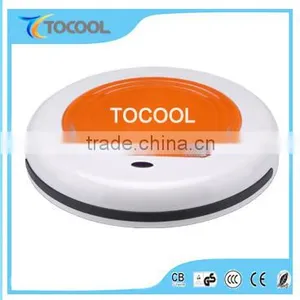Mini Auto Vacuum Cleaner Robot Wet and Dry For Home Use thumbnail-2