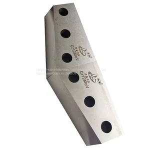 Blade For Crushing Plastic Tire thumbnail-1