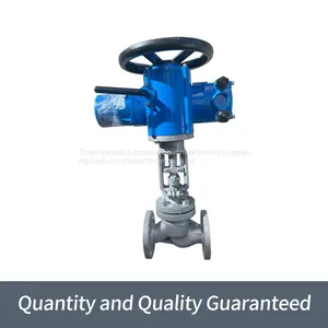 Bernard Air Valve Actuator BJ40-25F+150EX Explosion-proof Exhaust Electric Valve thumbnail-1