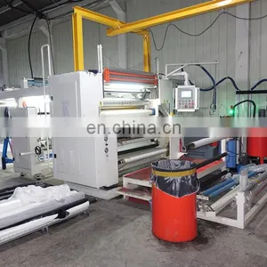 Hot Melt PUR Nonwoven Laminating Machine for Film With Nonwoven Lamination thumbnail-4