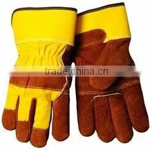 Top Quality Leather Welding Gloves / Working Gloves / Safety Gloves thumbnail-5