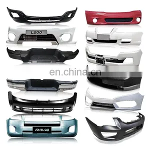 Ivan Zoneko Japan Car Rear Front Bumper , Auto Front Bumper For Toyota Hilux Mazda 3 Mitsubishi Suzuki Swift Vitara Sx4 Alto thumbnail-1