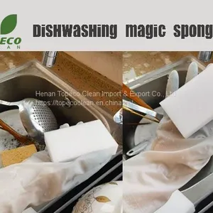 Topeco Clean Strong Magic Sponge Cleaning thumbnail-5