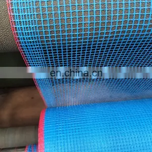 Virgin PE Scaffolding Netting Debris Safety Nets Construction Net for Roofing Debris thumbnail-4