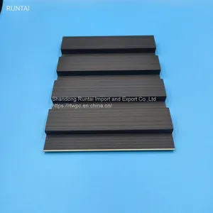 Wood Plastic Composite Cladding Wood WPC Wall Panel 150mm-12mm thumbnail-3