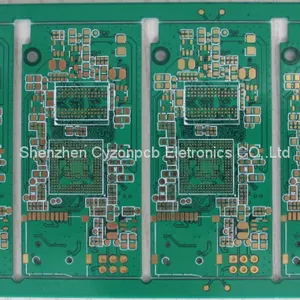 4 Layers Impedance PCB With 0.30MM BGA thumbnail-1