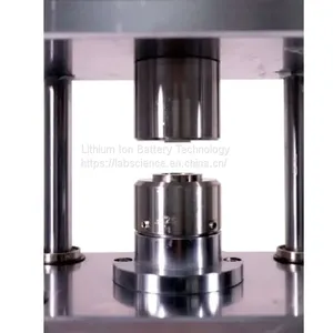 CR2032 2025 2016 Button Battery Manual Sealer Hydraulic Coin Cell Crimping Machine thumbnail-3