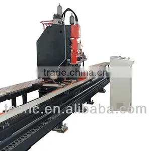 CNC Plate Punching and Cutting Machine Line thumbnail-1