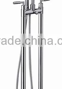 Free Standing Bath Faucet thumbnail-1