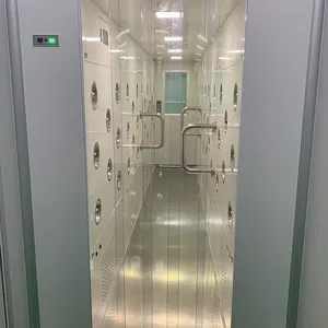 Industial Stainless Steel Air Shower Clean Room thumbnail-1