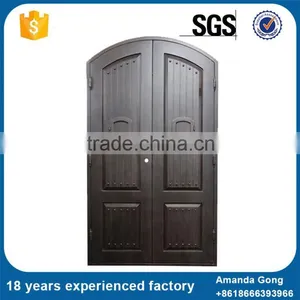Promotional For Front Single Door Security Iron Gate Designs thumbnail-6