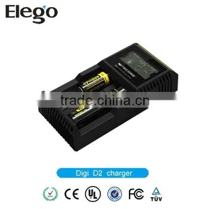 New Hot!High Quality Charger Nitecore D2 Charger for 26650 Battery thumbnail-2