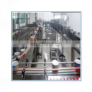 Complete Canned Kiwi Fruit Canning /canning Processing Machine/line thumbnail-5