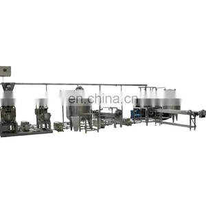 500kg per Hour Industrial Processing Peanut Butter Making Plant thumbnail-1