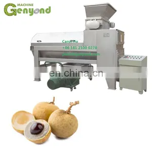 GYC Longan Nucleus Stone Core Pit Seed Remover Removing Machine thumbnail-1