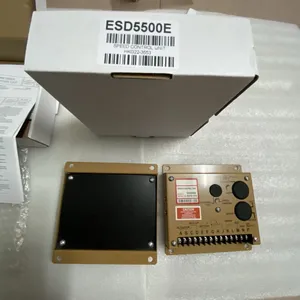 Generator Speed Governor ESD500E.... thumbnail-2