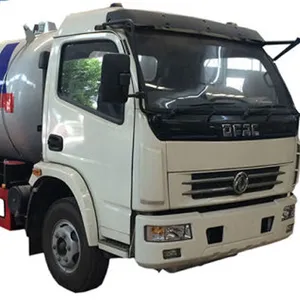 4X2 Dongfeng 5000 Liters LPG Transport Trucks thumbnail-2
