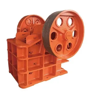 Low Price Ore Crusher Machine/High Quality Jaw Crusher/Mobile Crushing Equipment/Shale Crusher Machine/Small Rock Crusher thumbnail-4