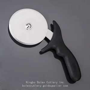 Pizza Tools Pizza Wheel Cutter Rocker Baking Screens Pans Dough Scrapers Divders Cutters Spatulas Lifters by Bolex thumbnail-1