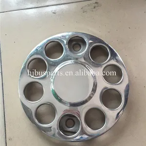 High Performance Standard Size Stainless Steel Wheelcap Universal Bus and Truck Wheel Cover thumbnail-2